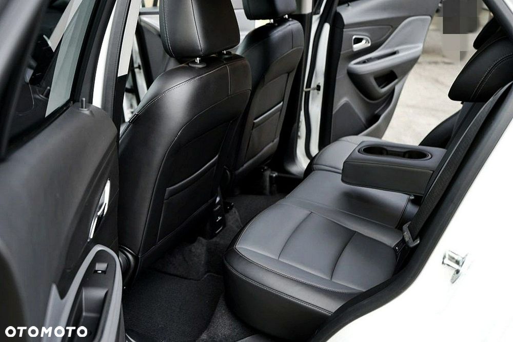 Opel Mokka 1.7 CDTI Cosmo S&S - 16