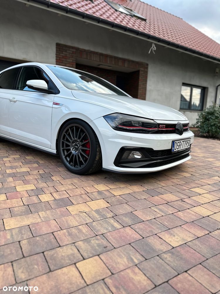 Volkswagen Polo 2.0 TSI DSG GTI - 3