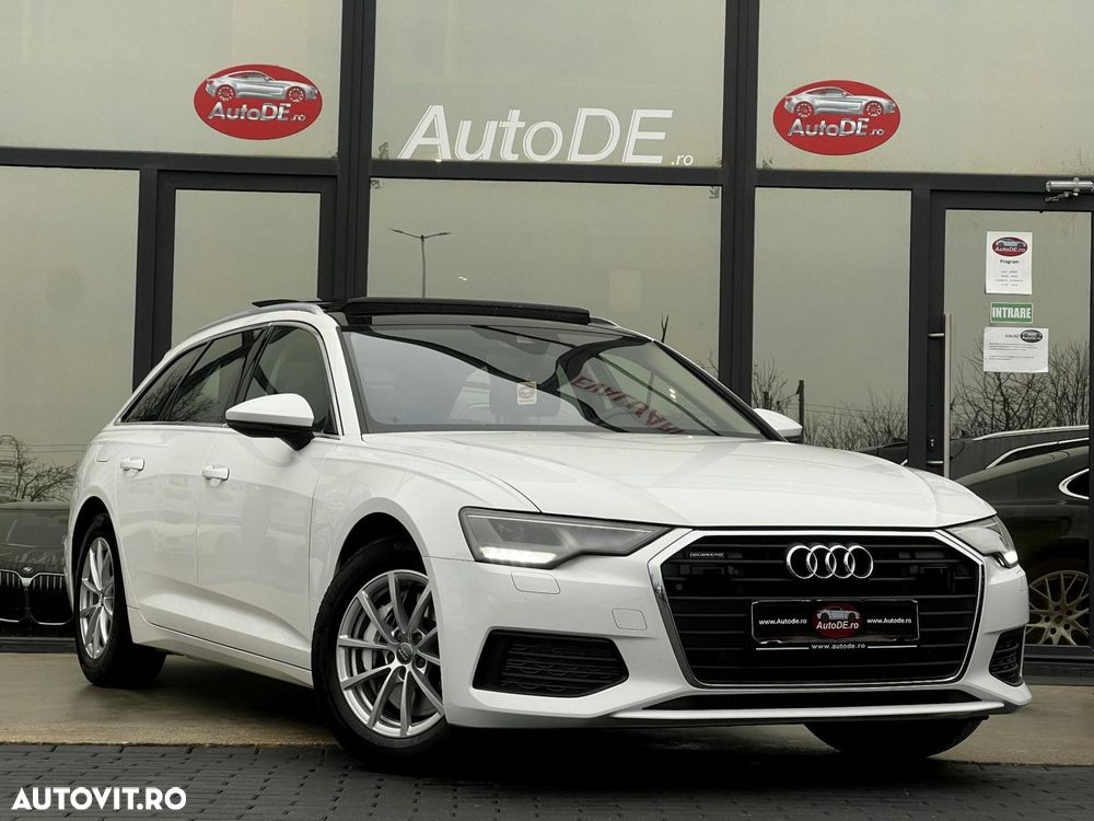 Audi A6 45 TDI quattro tiptronic - 2