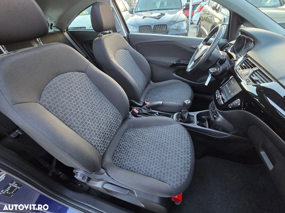 Opel Corsa 1.3 CDTI DPF Sport - 8