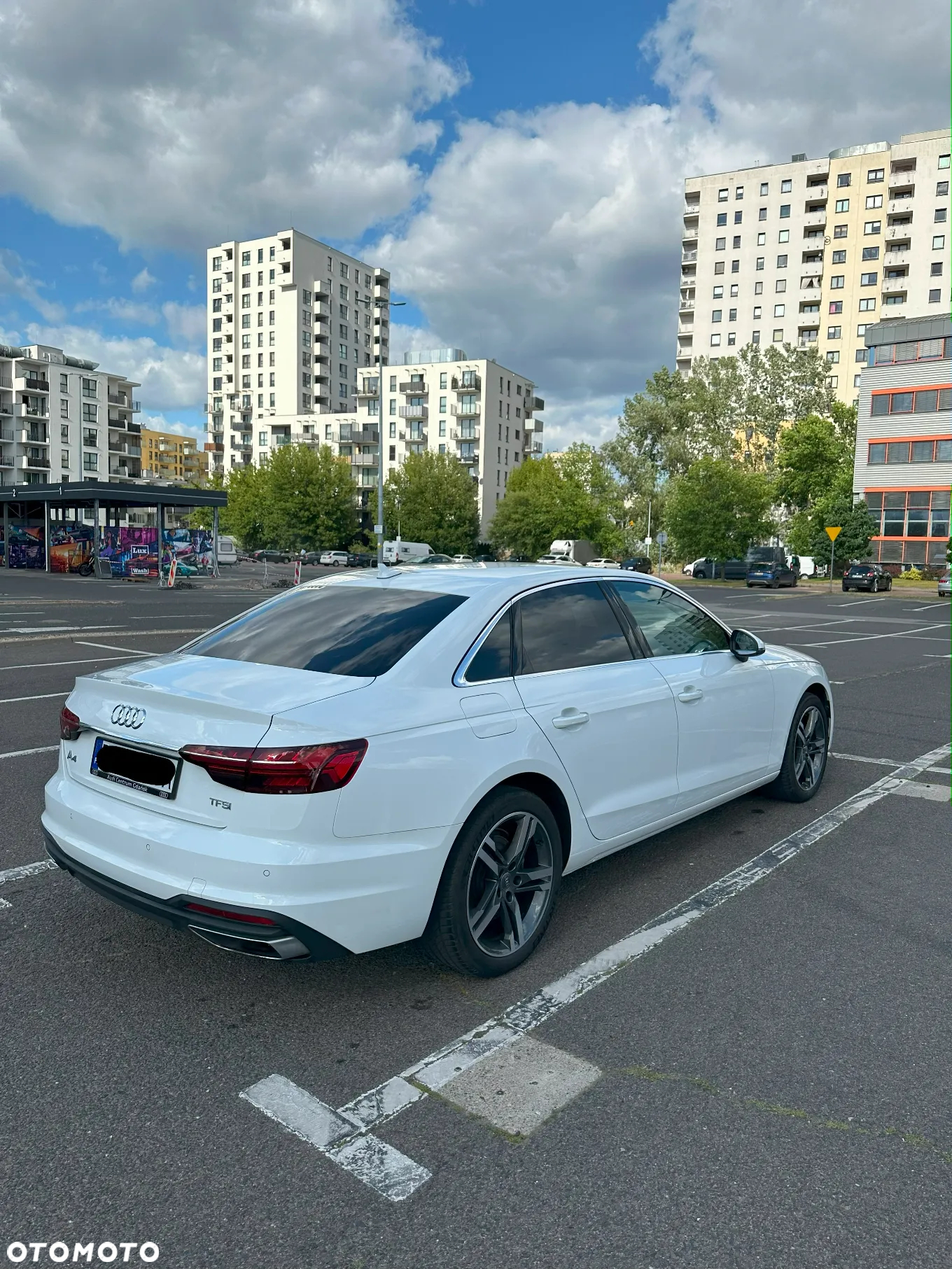 Audi A4 35 TFSI S tronic - 4