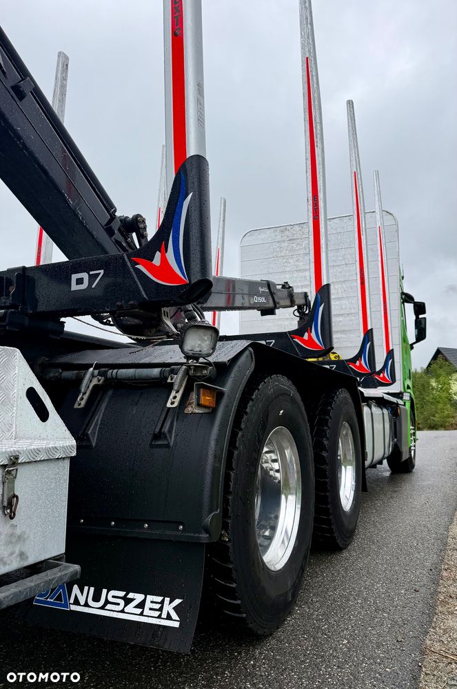 Scania R580 - 9