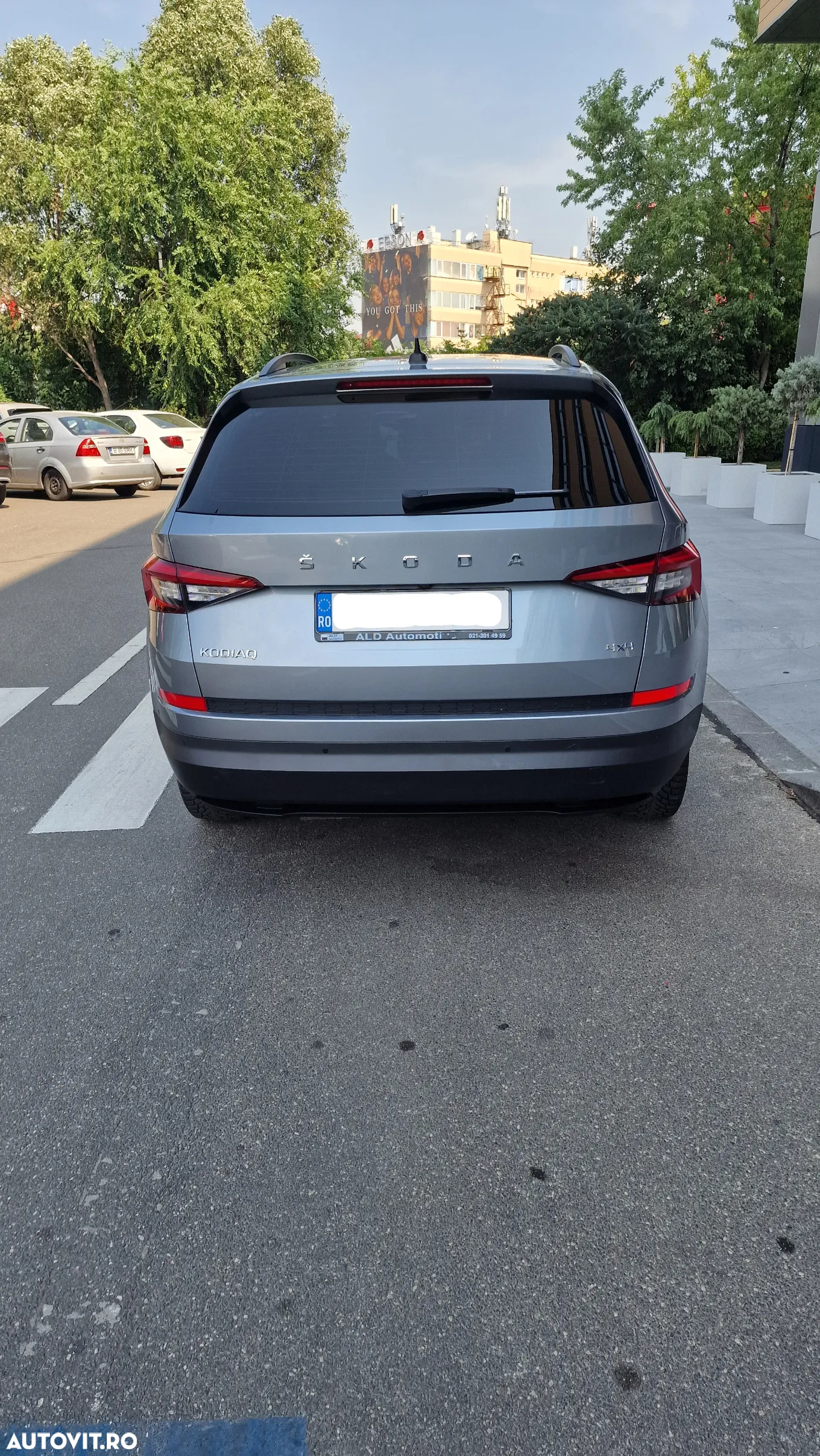 Skoda Kodiaq 2.0 TDI 4X4 DSG Ambition - 2