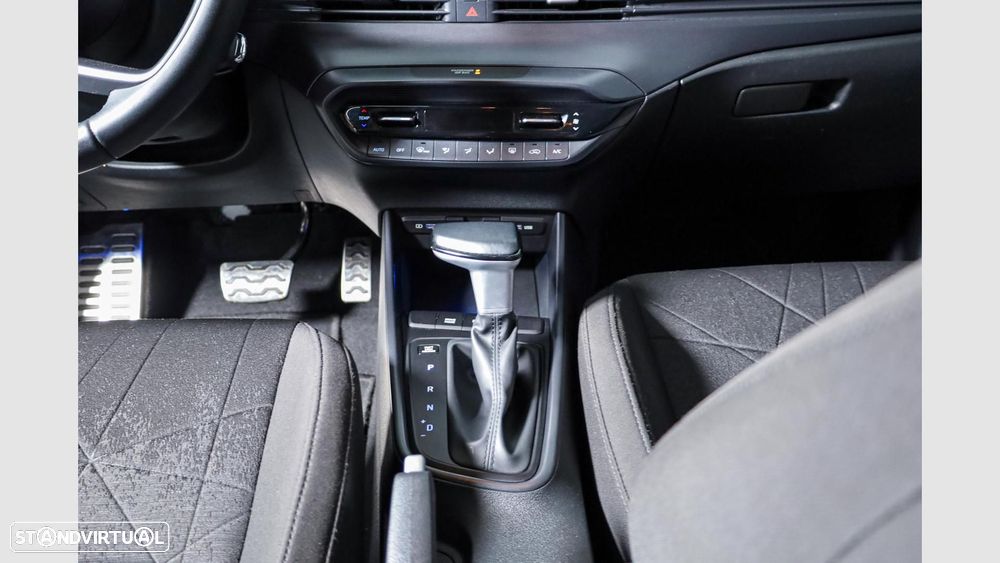 Hyundai Bayon 1.0 T-GDI Premium (TT) DCT - 15