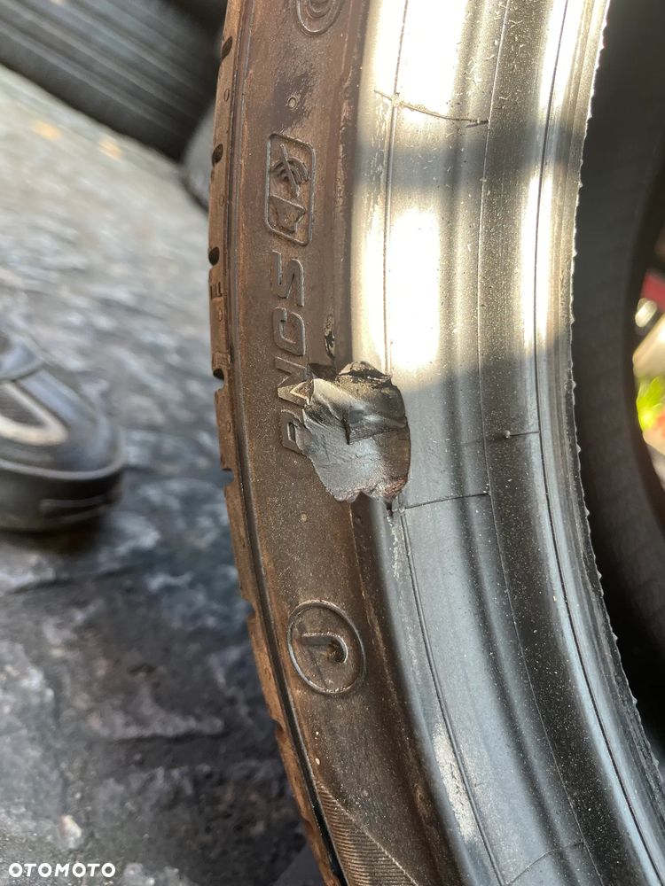 255 35 20 Pirelli P Zero 97Y XL 2szt. opony letnie - 6