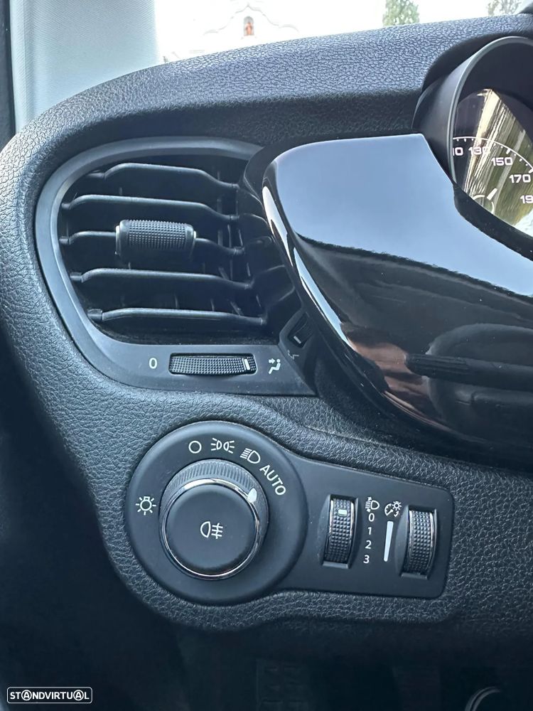 Fiat 500X 1.0 FireFly Turbo 4x2 S&S 120º - 16