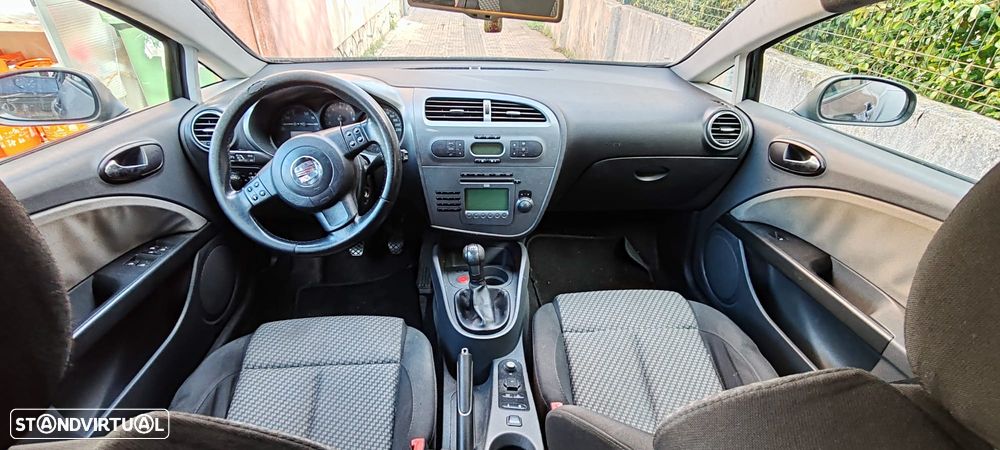 SEAT Leon 1.4 16V Reference - 12