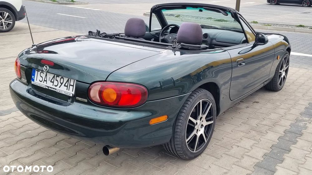 Mazda MX-5 1.6 16V - 21