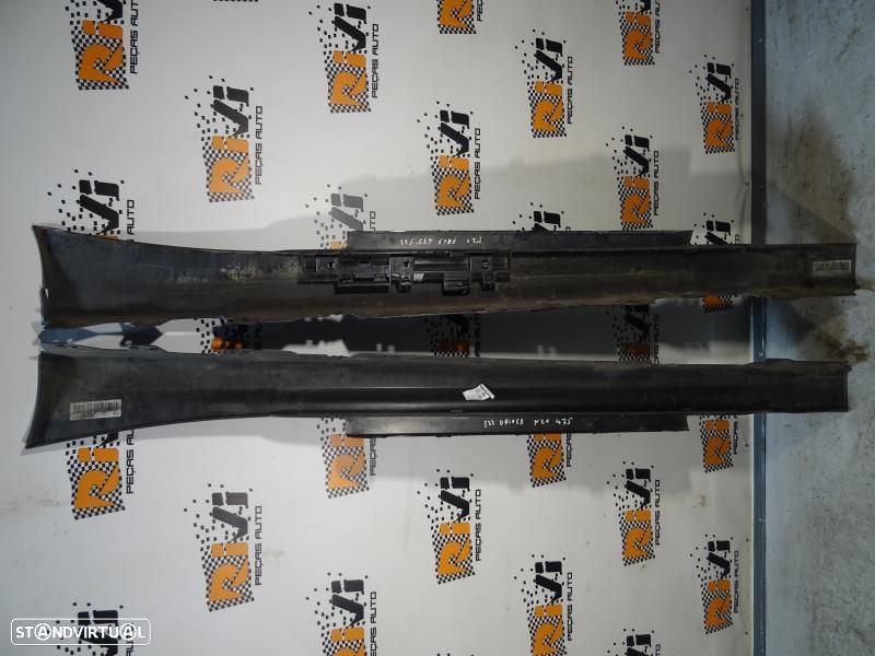 Embaladeiras / Saias Bmw 1 (F21)  Embaladeiras Bmw Serie 1 F21 / 2 F22 - 7