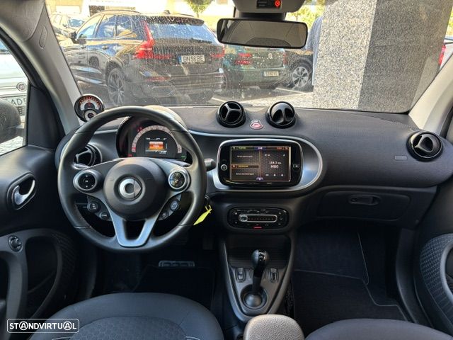 Smart ForTwo Coupé Passion - 14