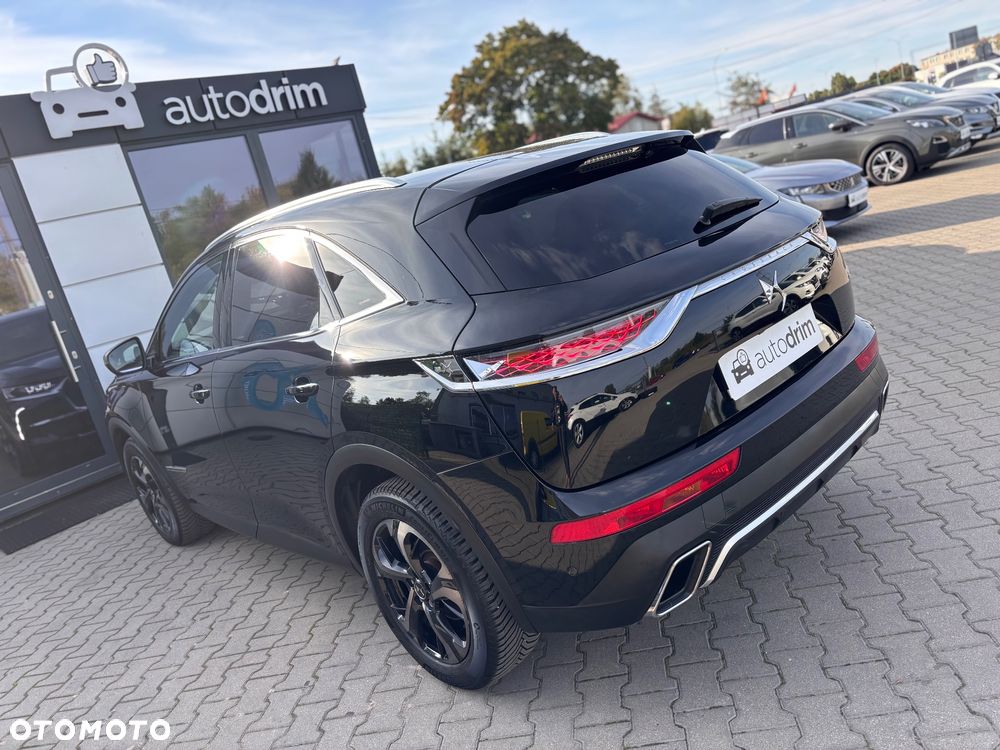 DS Automobiles DS 7 Crossback 2.0 BlueHDi Grand Chic - 13