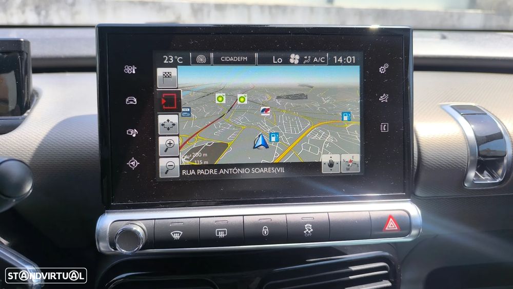 Citroën C4 Cactus 1.6 BlueHDi Shine ETG6 - 7