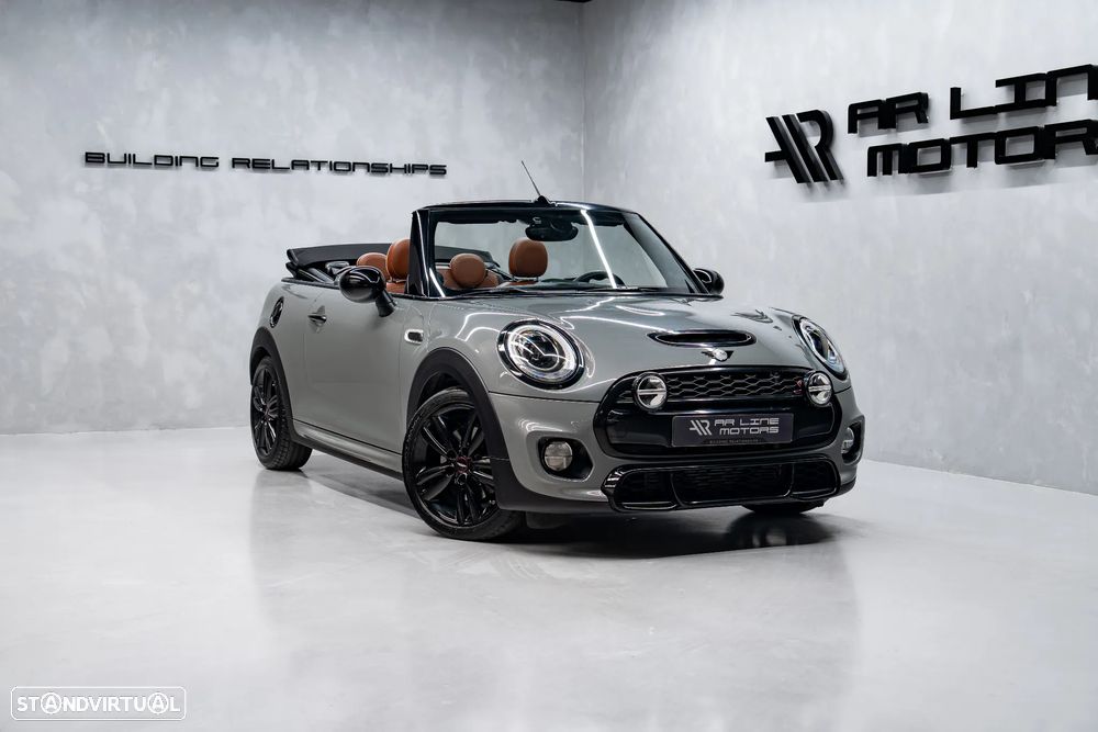 MINI Cabrio Cooper SD Auto - 4