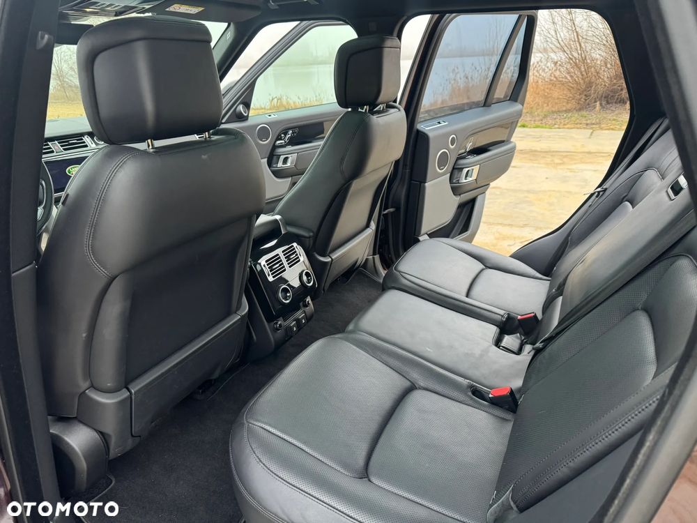 Land Rover Range Rover 3.0 TDV6 Vogue - 22