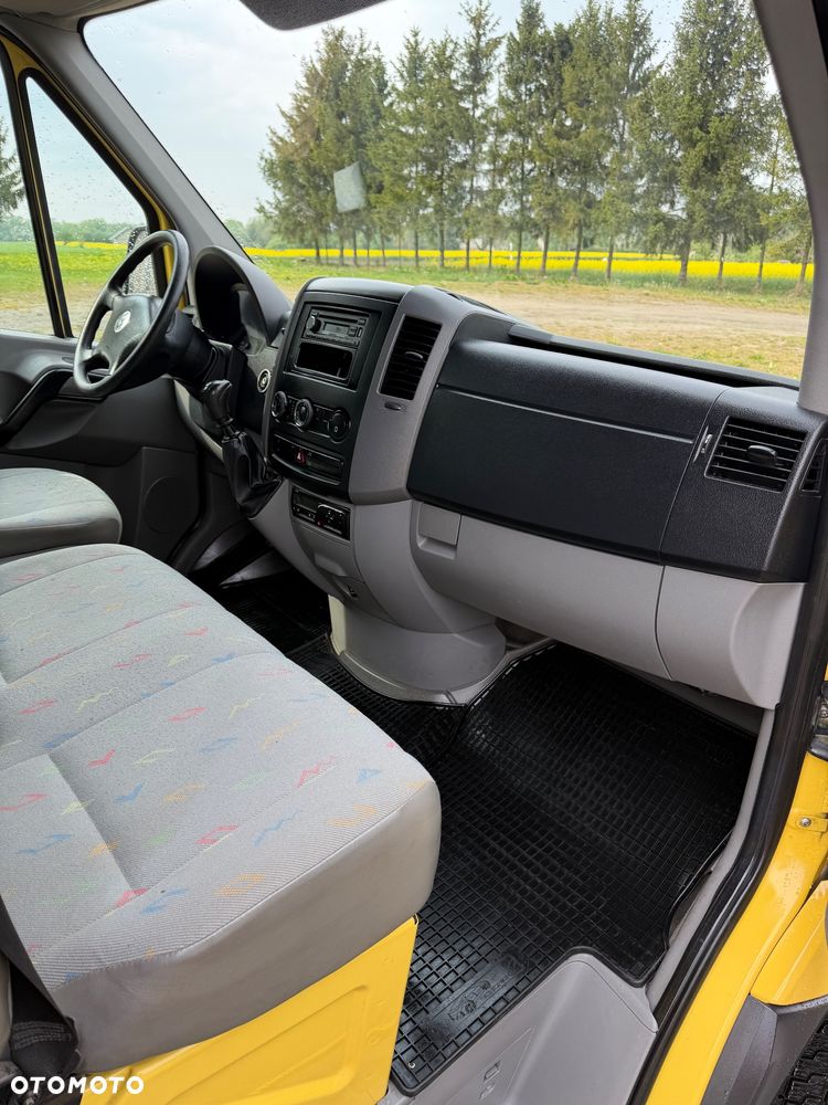 Volkswagen Crafter - 21