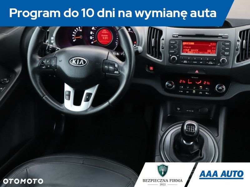Kia Sportage - 9