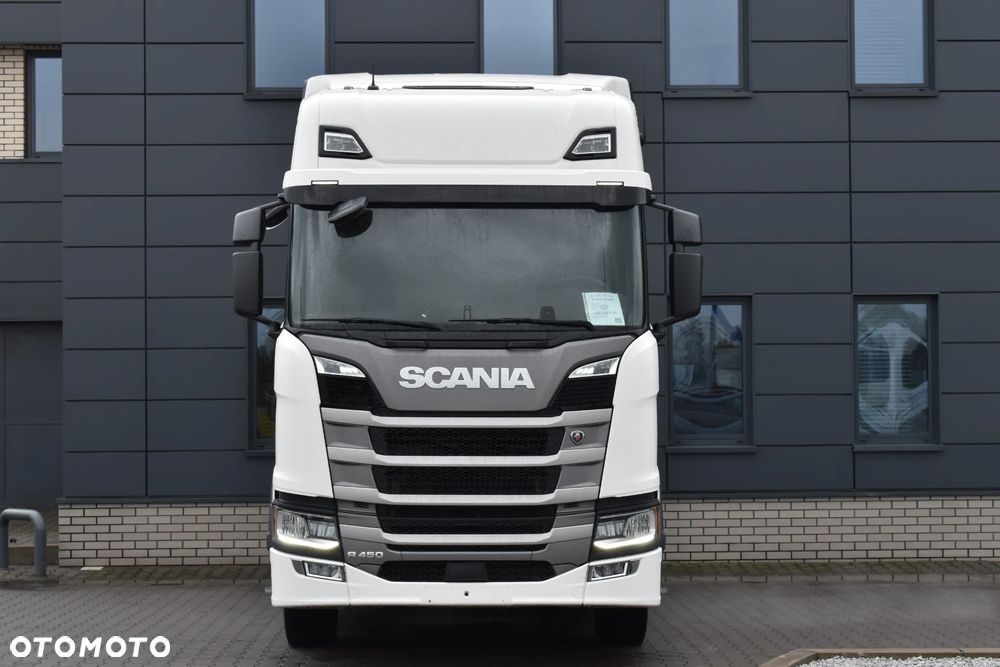 Scania R450 !! Full LED !! Klima postojowa !! - 3