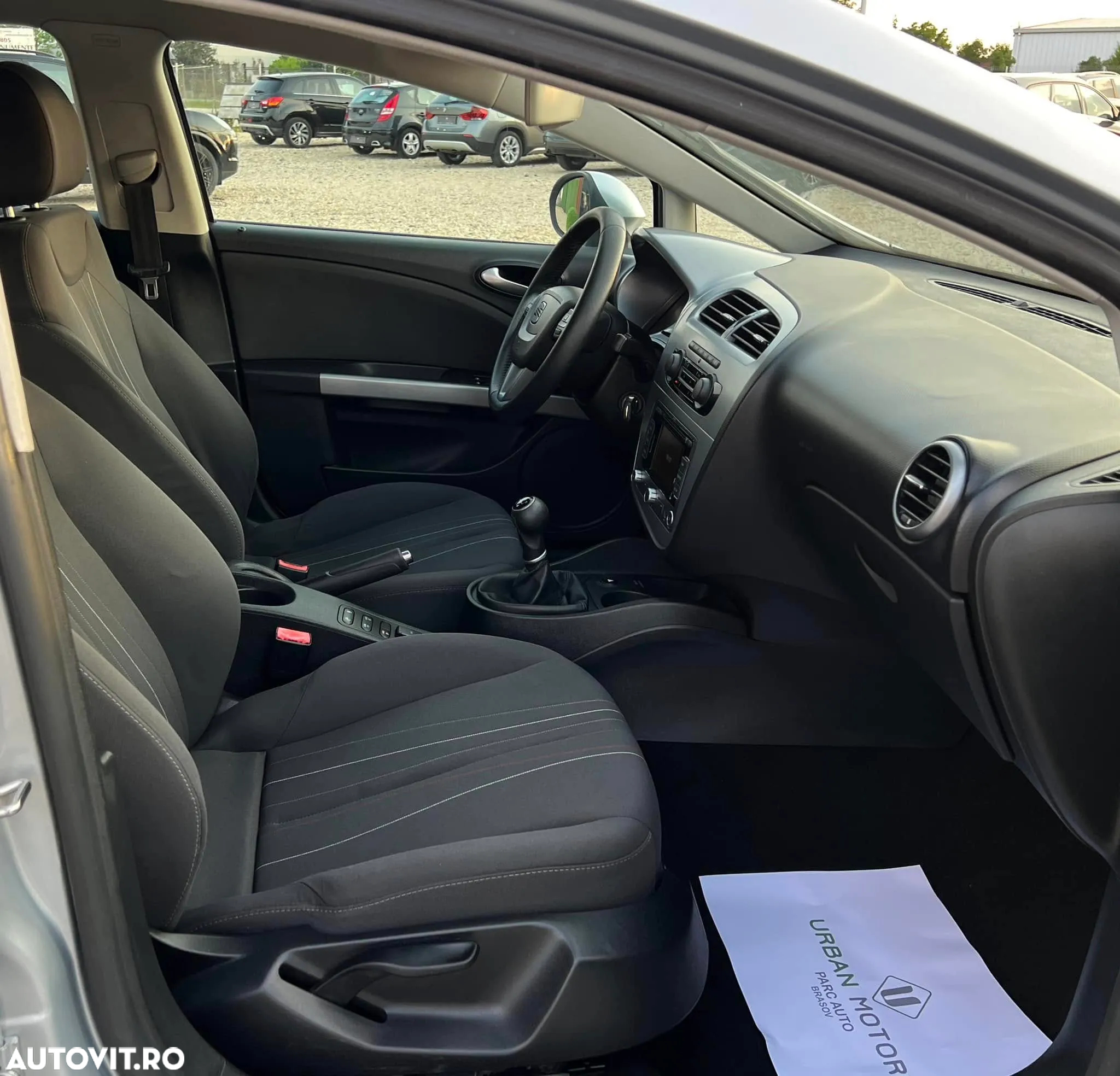 Seat Leon 1.6 TDI DPF Style Copa - 12
