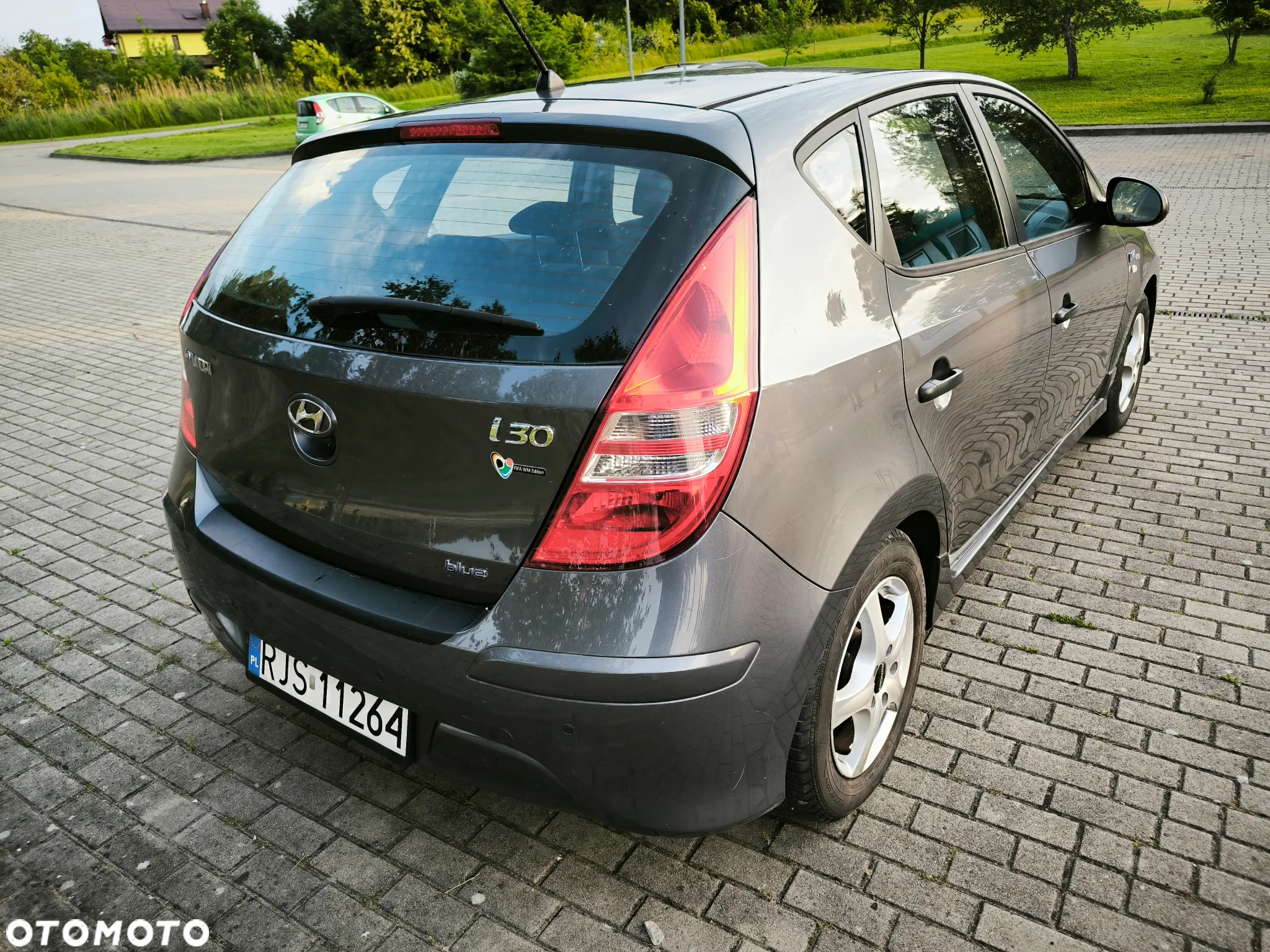 Hyundai i30 1.4 FIFA WM Edition - 25