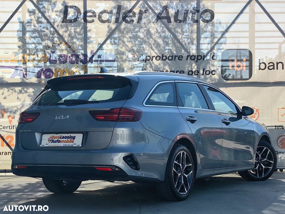 Kia Ceed 1.6 CRDi (48V Mild-Hybrid) DCT7 Spirit - 15