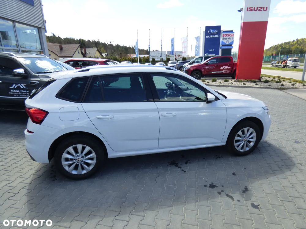 Skoda Kamiq 1.5 TSI Ambition DSG - 4