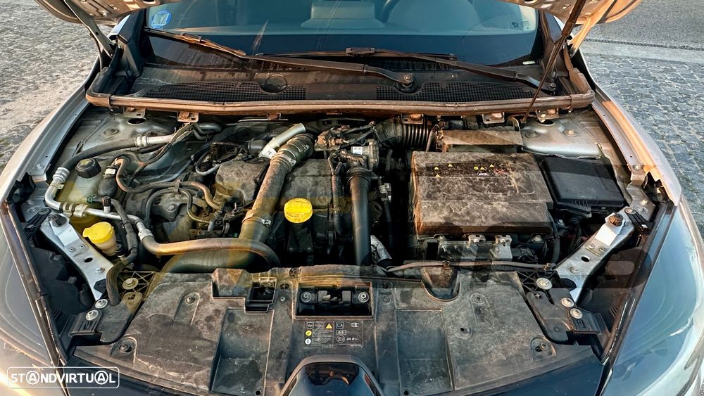 Renault Mégane Sport Tourer 1.5 dCi GT Line J18 — fotografia 13