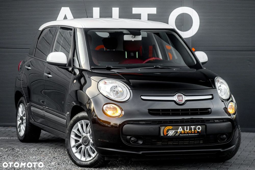 Fiat 500L 0.9 8V Twinair Lounge S&S