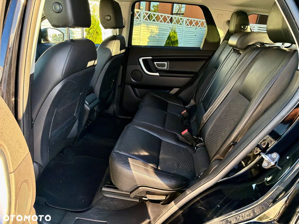 Land Rover Discovery Sport 2.0 Si4 SE - 16