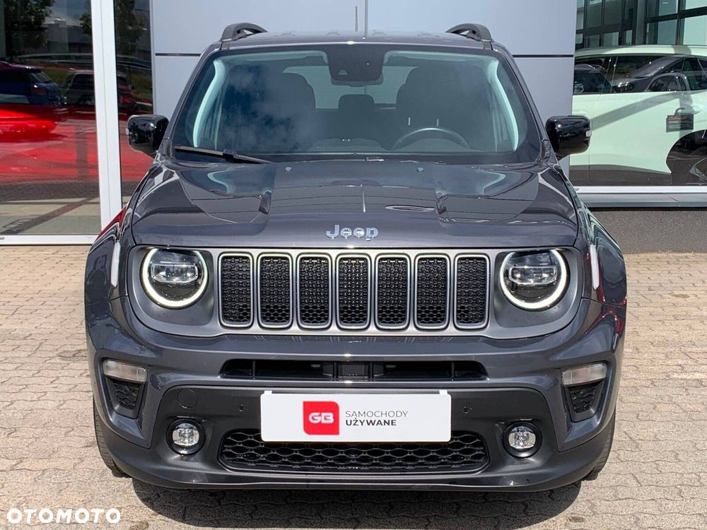 Jeep Renegade 1.5 T4 mHEV Limited FWD S&S DCT - 3