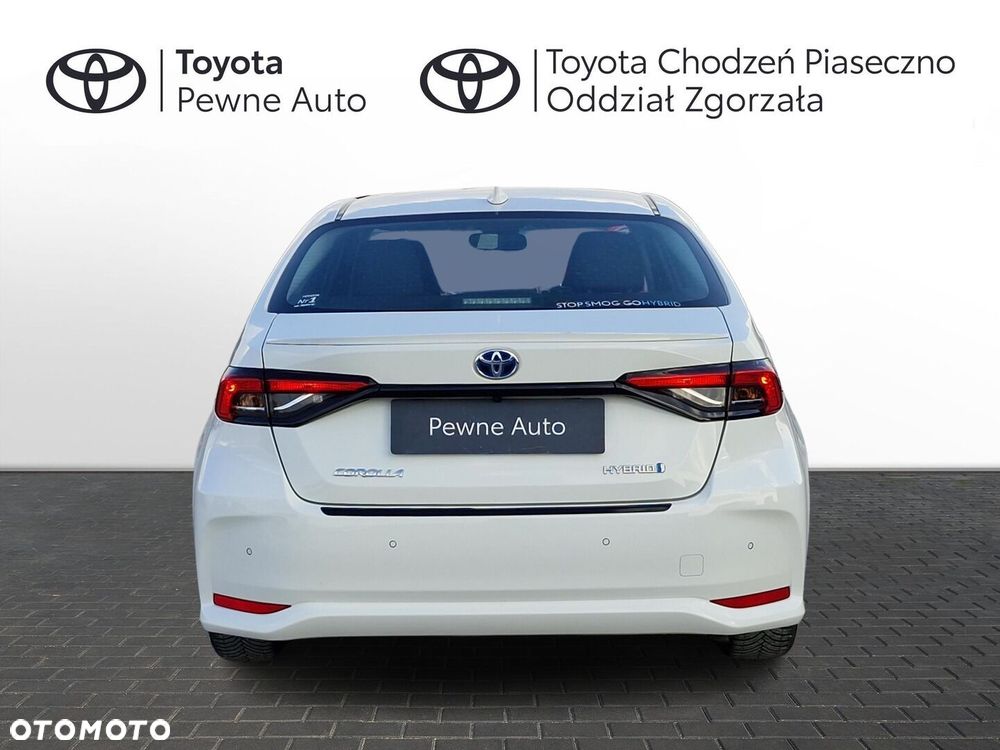 Toyota Corolla 1.8 Hybrid Active - 5