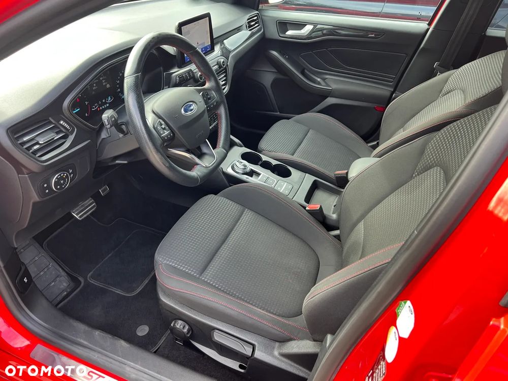 Ford Focus 1.5 EcoBlue ST-Line - 16