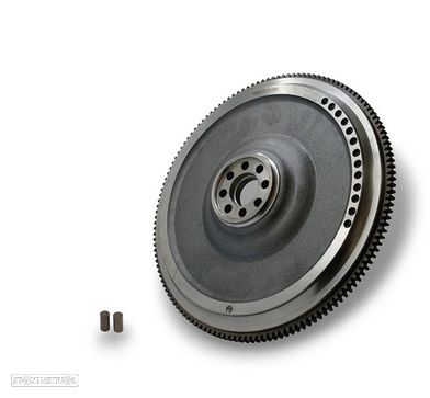 Volante de motor Isuzu 4JJ1 NLR85 NMR85 NNR85 NPR85 8-98148-063-2 8981480632 - 1