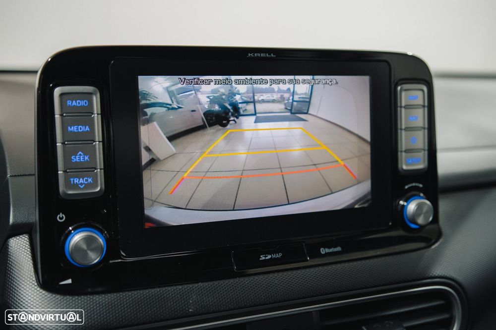 Hyundai Kauai 64 kWh Premium - 22