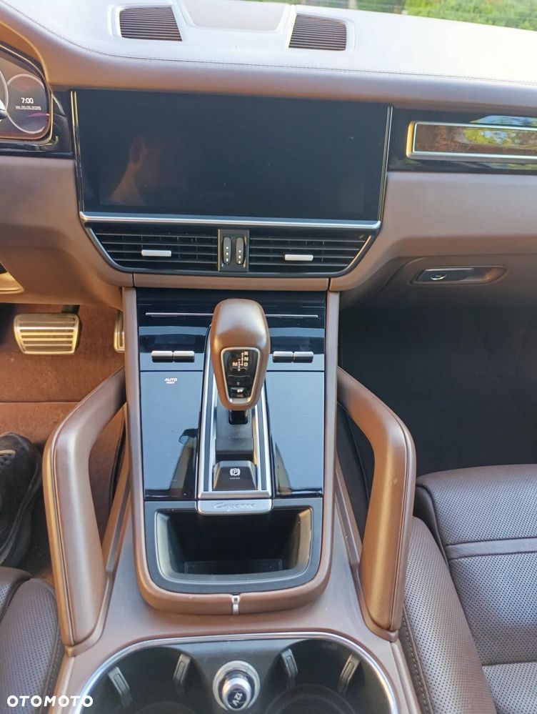 Porsche Cayenne S - 12
