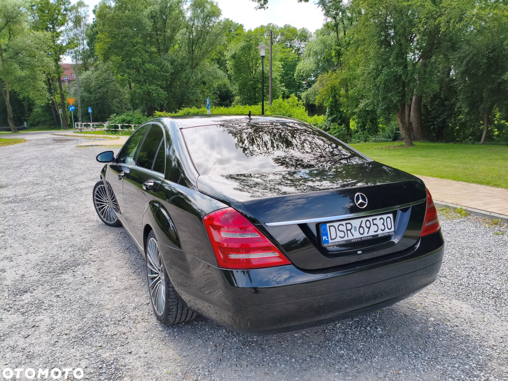 Mercedes-Benz Klasa S 320 CDI - 10