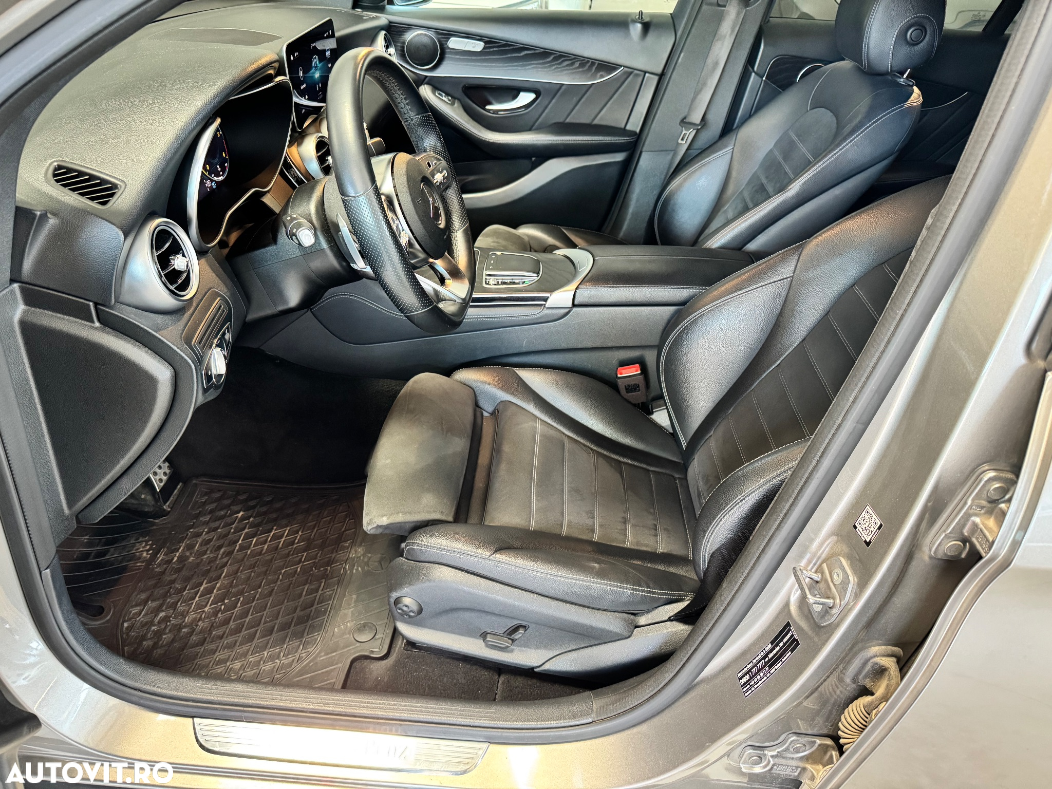 Mercedes-Benz GLC Coupe 200 d 4MATIC - 11