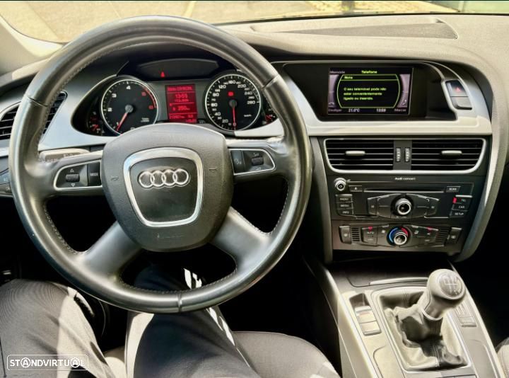 Audi A4 2.0 TDI - 2