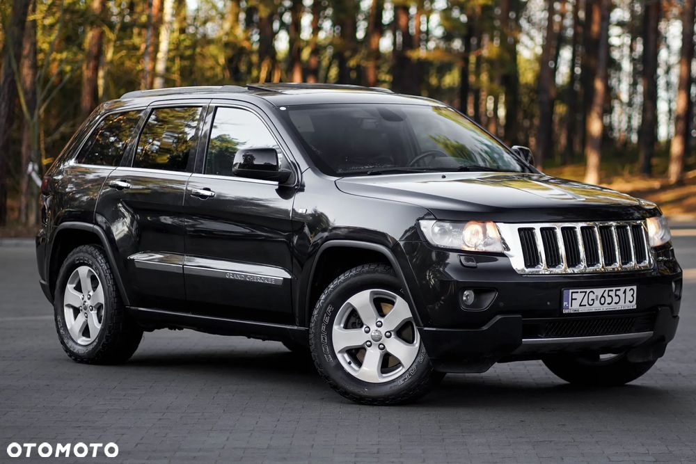 Jeep Grand Cherokee - 1