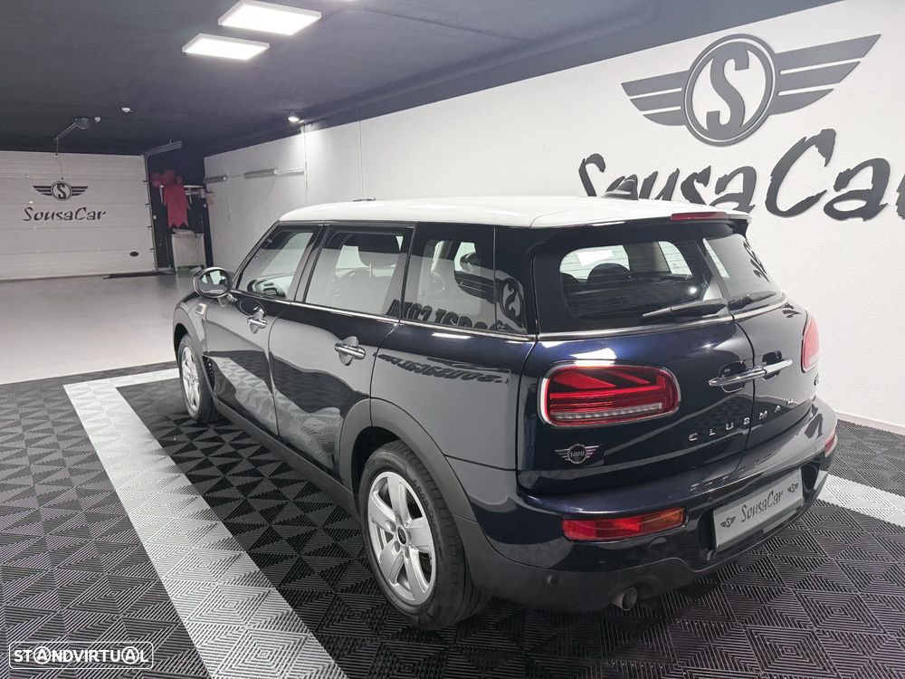 MINI Clubman One D - 3