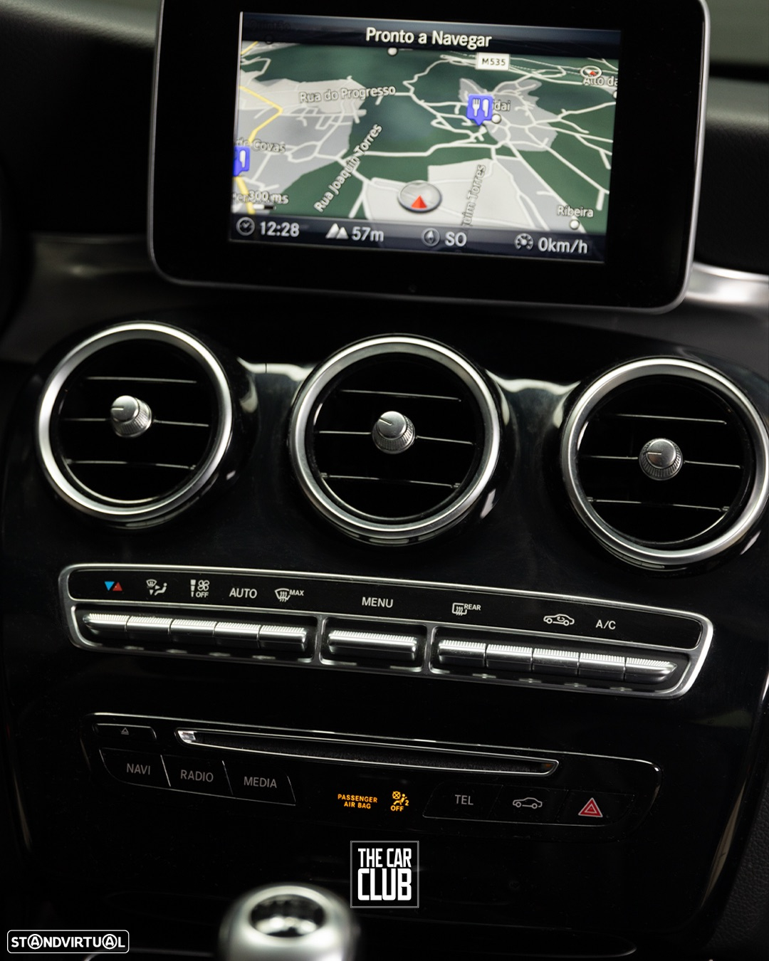 Mercedes-Benz C 180 d Avantgarde - 17