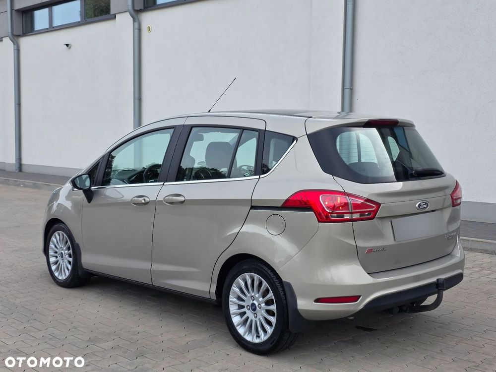 Ford B-MAX 1.0 EcoBoost Titanium X - 3