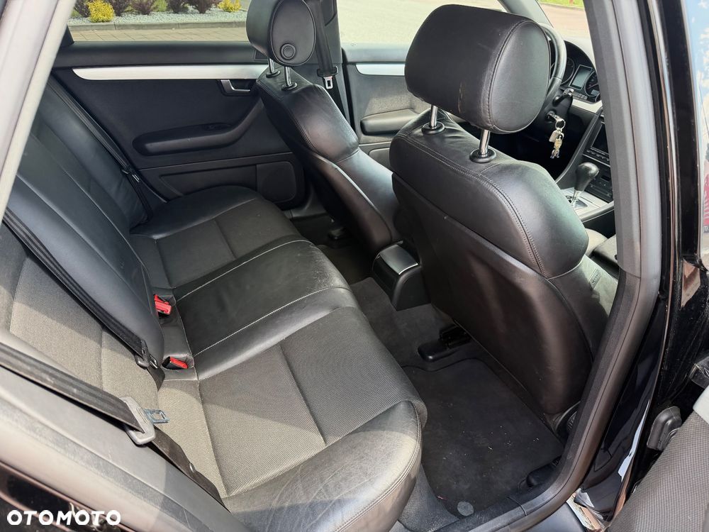 Audi A4 Avant 2.0 TDI DPF multitronic - 27