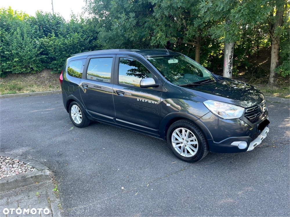 Dacia Lodgy 1.5 Blue dCi Stepway S&S EU6d - 3