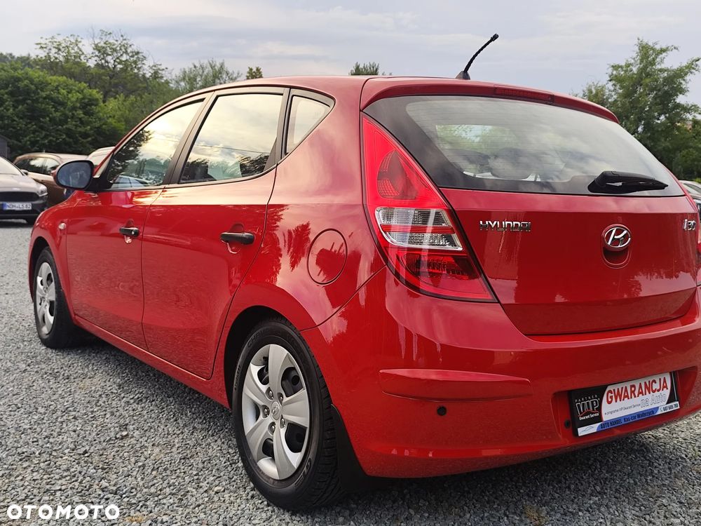 Hyundai i30 1.4 Classic - 5