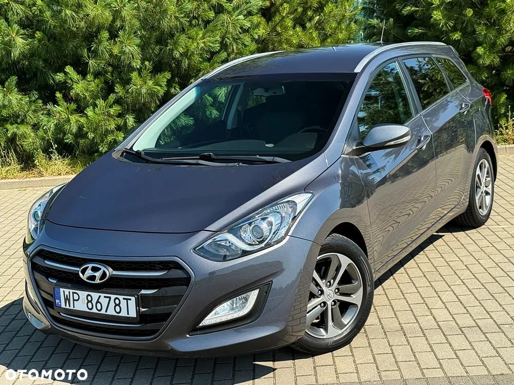 Hyundai i30 1.6 CRDi Comfort - 1