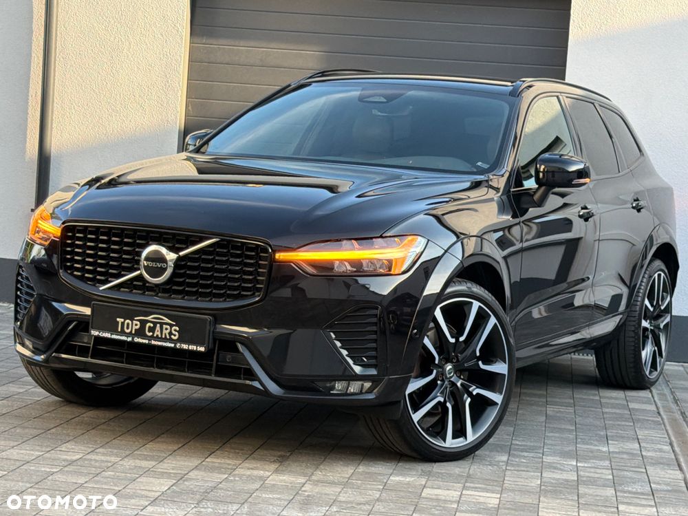Volvo XC 60 B4 D AWD Geartronic RDesign - 25