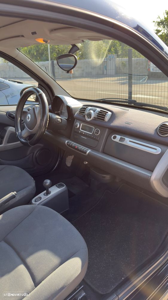 Smart ForTwo Coupé 0.8 cdi Passion 54 - 4