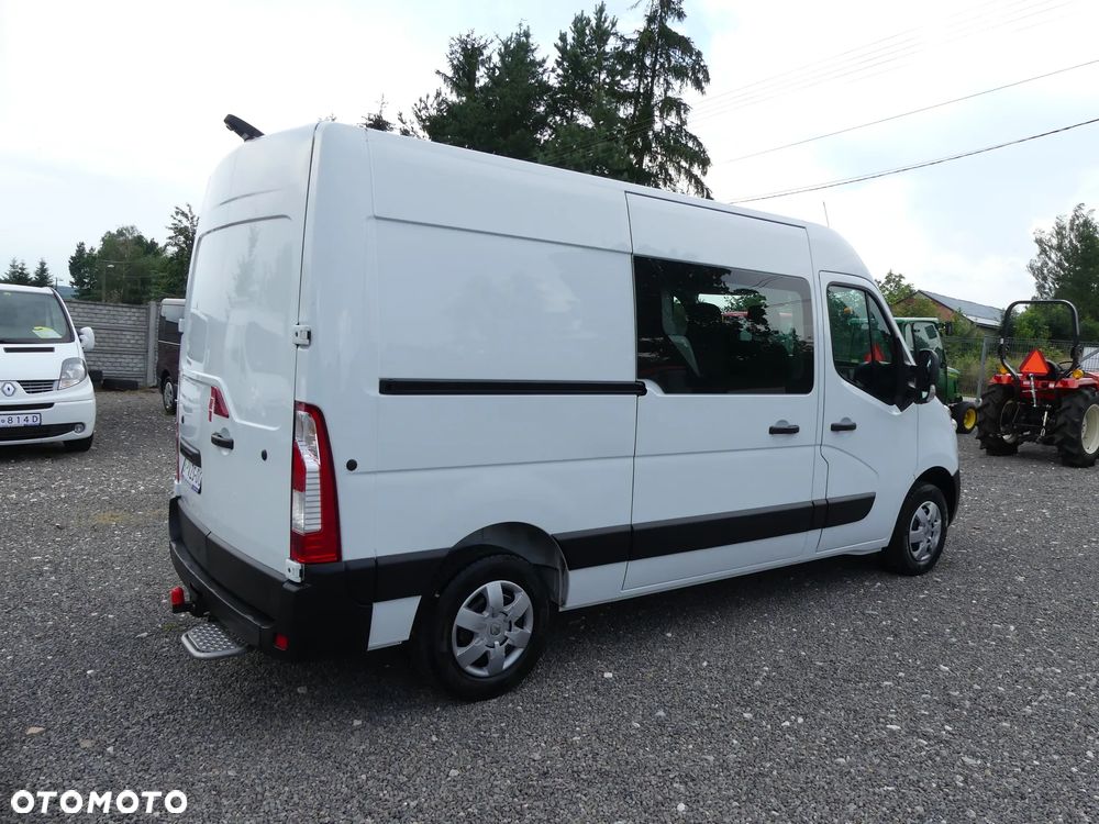 Renault MASTER 2.3DCI*125KM* 6 OSOBOWY - 33