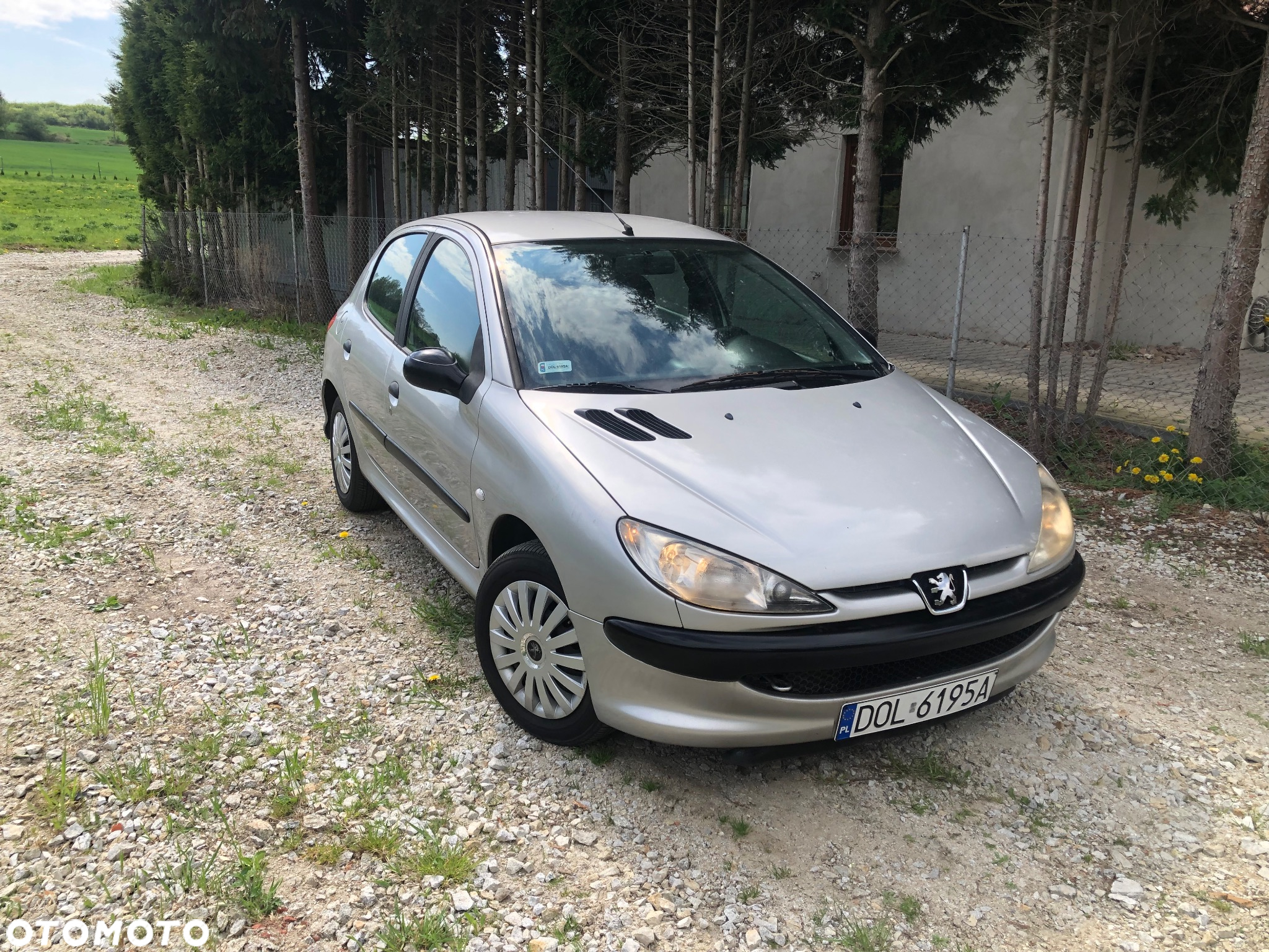 Peugeot 206 1.4 Ambiance - 2