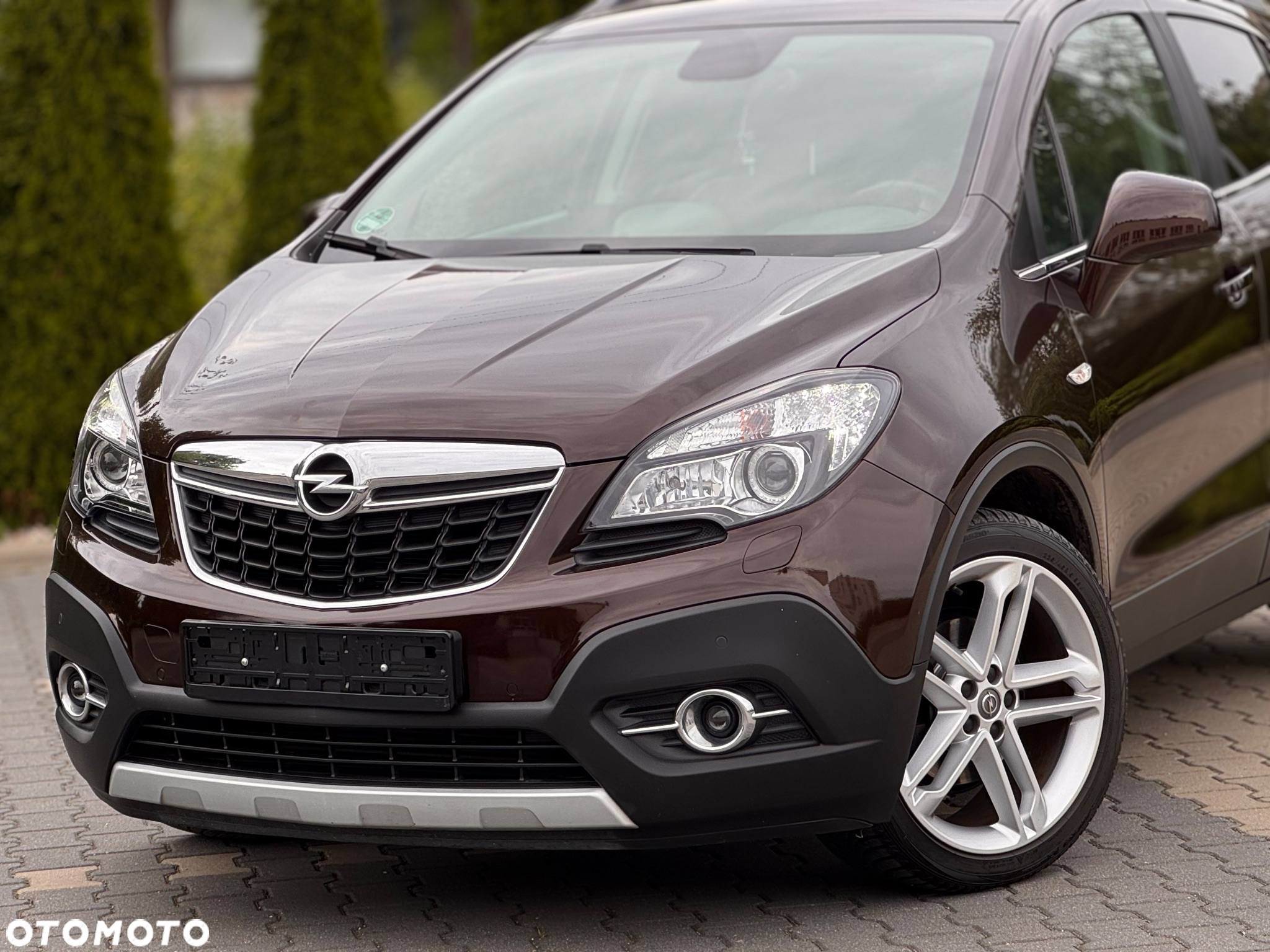 Opel Mokka 1.4 T Cosmo S&S - 2